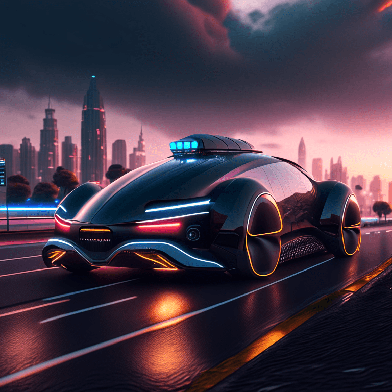 Otonom Araç Teknolojisi