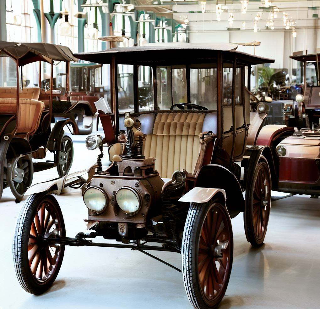 Elektrikli Araçlar: Sürdürülebilir Geleceğin Ayak&nbsp;Sesleri