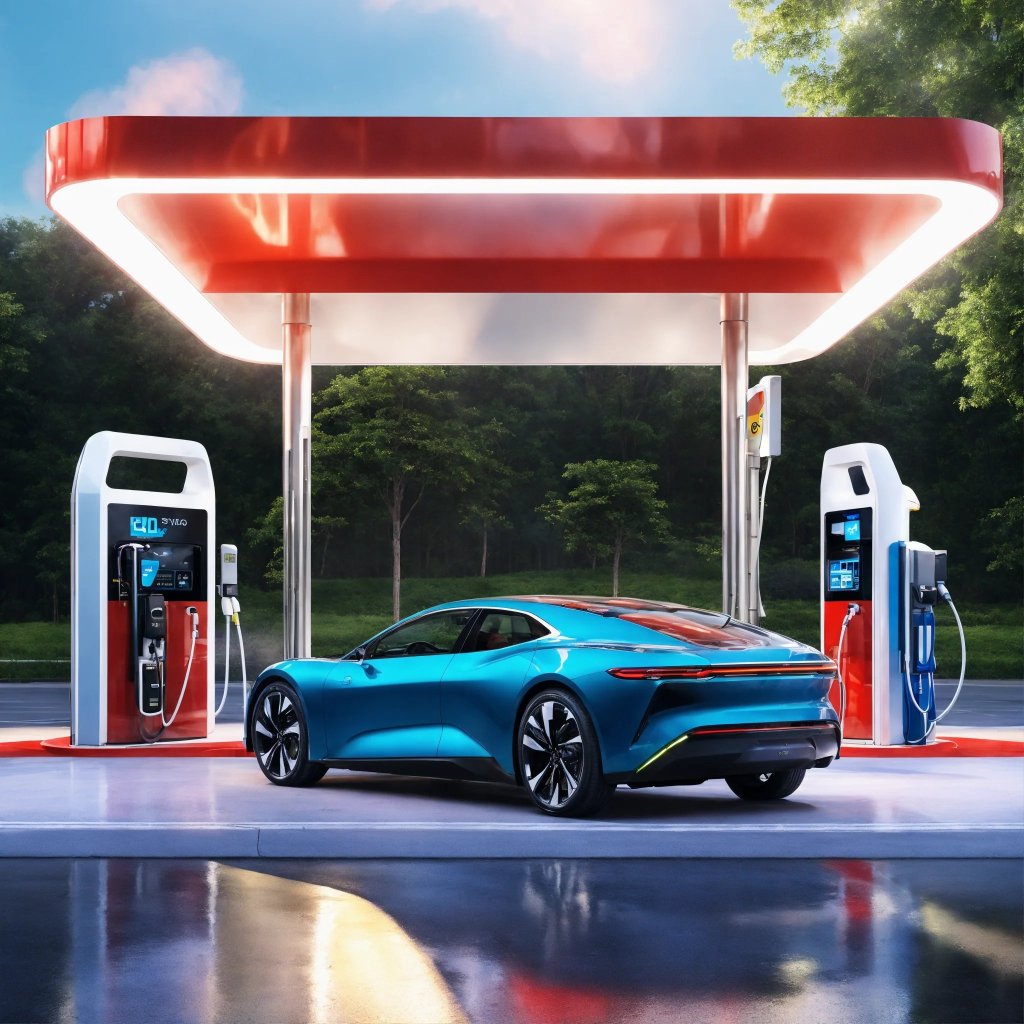 Elektrikli Arabalar Fosil Yakıta Göre Daha Mı Zararlı&nbsp;?