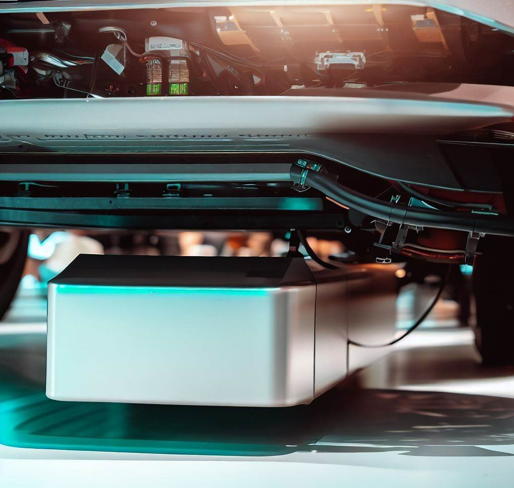 Elektrikli Araç Pilleri