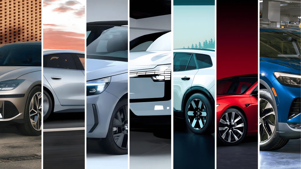2024 Yılının Elektrikli&nbsp;Otomobilleri