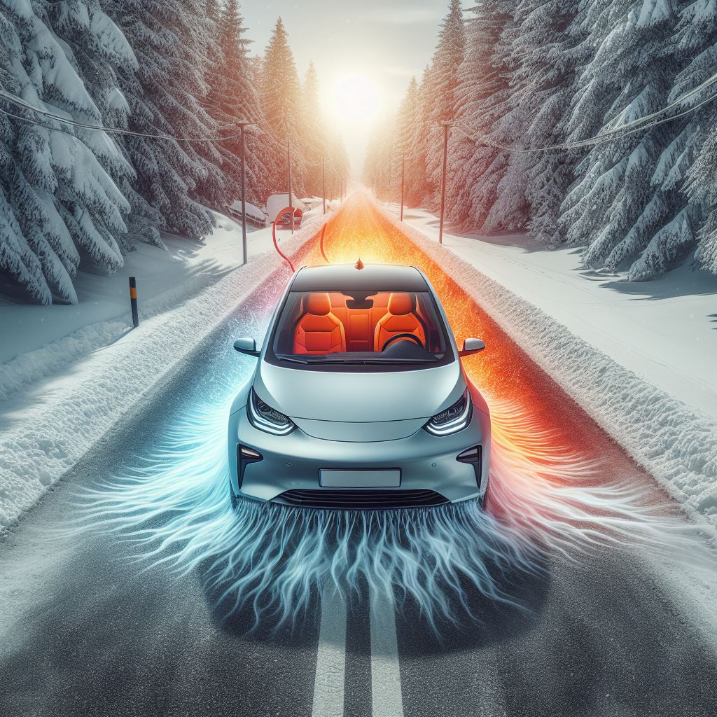 Elektrikli Otomobillerde Isı&nbsp;Pompası