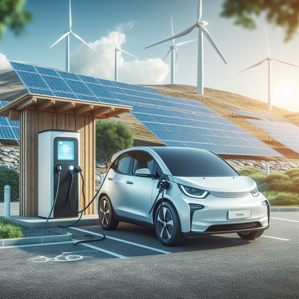 Bir Sonraki Arabanız Elektrikli Mi&nbsp;Olmalı?