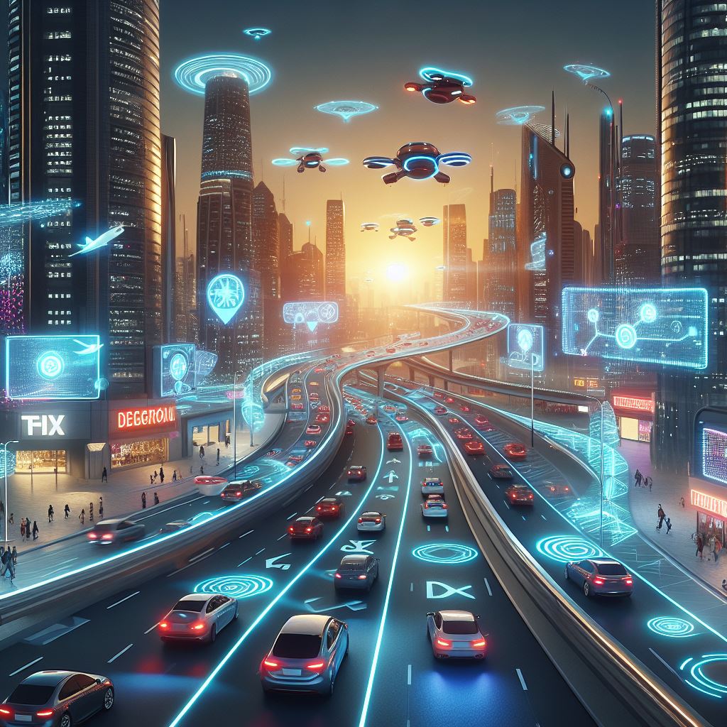 Akıllı Yollar ve Otonom&nbsp;Araçlar