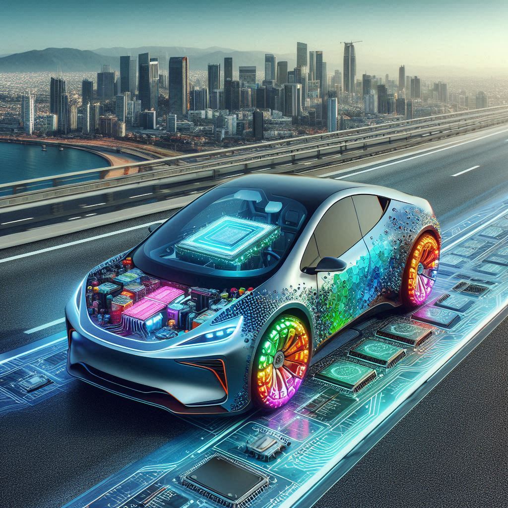 Elektrikli Araçlarda Yarı İletken Kullanımı